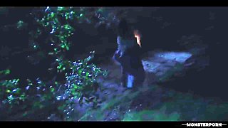 Lost In The Woods Medieval Monster Gangbang - Gooner Goblins Hardcore Cum In Bru