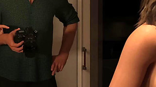 The East Block 25 Franklin Really Pushed His Dick Head Into Kathryn