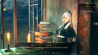 Complete Gameplay - Magic Pussy, Part 1