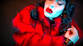 Ignored by the Haughty Mistress - POV, Face Fetish, Bored and Ignored