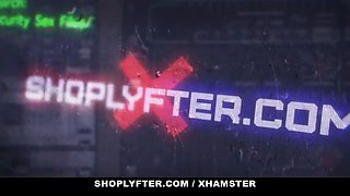 Shoplyfter - jaw-dropping mexican young caught and fucked hard