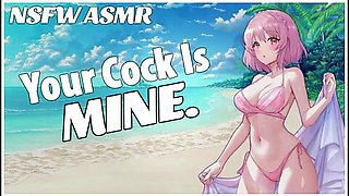 Bikini Babe Bff Helps You Get Over Your Stupid Ex [nsfw For Men][beach Sex]