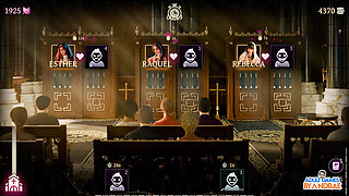 Sisters in Sin Gameplay Part 7 - Rebecca’s Growing Urges