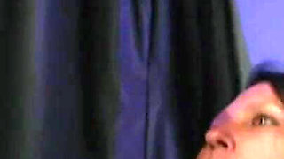 Humiliating bondage and hanging out