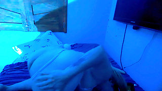 Vivi Guedez - Mature Getting Fucked by Easter Bunny