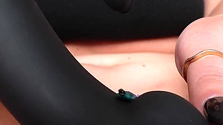 Overprotective Giantess Step-mom