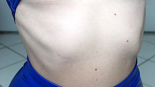 home made amateur blonde Masturbating