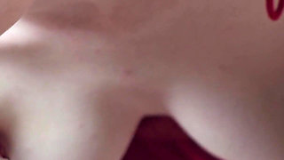 Hot Blowjob and Cum in Mouth - Sucking Out His Soul Was Easy!