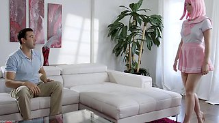 Cosplay sex: Blowjob, Doggy  Cowgirl Porn