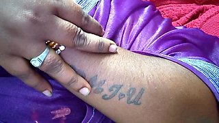 Ramyashree Strips with Indian Sensual Face Heat