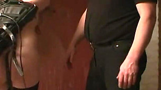 The Sadistic Master Teaches His Obedient Slave