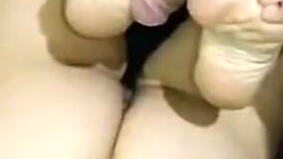 I Did a Solesjob for My Lover