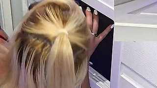 Good Girls at the Gloryhole Featuring Hotwife Vegas Frenchy