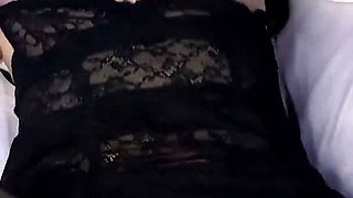 Halloween Unexpected Scary Ghost Fucking Situation at Bed