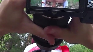 Real POV with a 18 Year Old Schoolgirl Wild Public Sex at Prom
