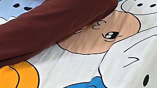 Bhabhi Caught During Watching Porn in Mobile