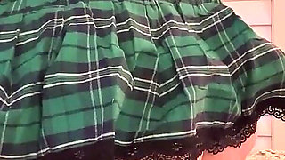 BBW Schoolgirl Giving After-school Massage