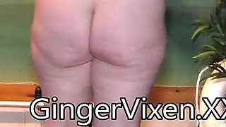 Bootilicious golden shower