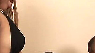 Black Girl Takes Big Hard Black Cock