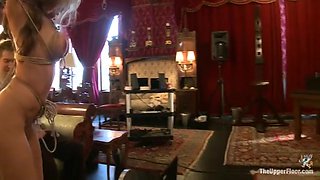 Fresh Meat: Felony - Bella Rossi And Cherry Torn