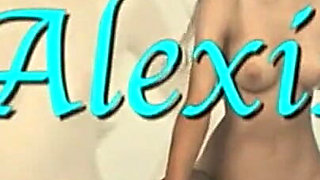 A Really Amazing Slutty Asian Sexiest Whore Fingering Her Wet Shaved Pussy