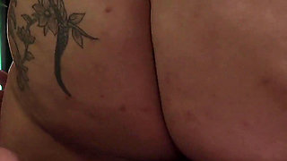 Come Here, Chubby! Shake It and Sit with That Fat Pussy in My Face!