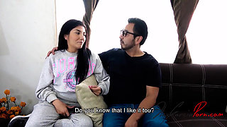 Convencing the Stepcousin While the Stepaunty Is Not Home