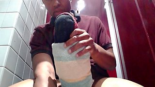 Black boys, homemade sex toy, african
