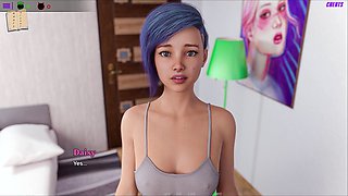 Bum, visual novel, erotic stories