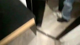 Of my boyfriend at the party, fucking with his best friend