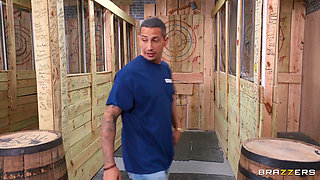 Brazzers - You Axing Me to Pound That Pussy?