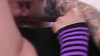 Sensual Wrestling Featuring Sinn Sage