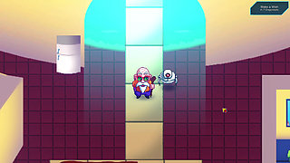 Kame Paradise Multiversex 2 - Stripping Android 18 to Fuck Roshi