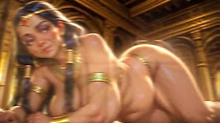 Jasmine Indian Princess Ai Uncensored Big Boobs Show Off