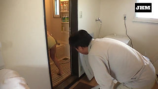 Three Little Devil Sisters Tempting with Ultra Mini Skirt Panty Flashes. - 4