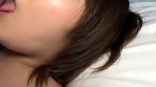 [E-cup housewife] Her perverted true nature revealed! A