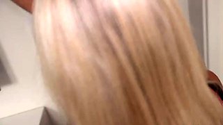 CuckOldest - April Paisley Creampie For My Wife