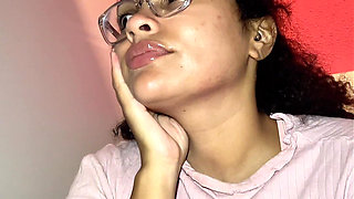 Public Bathroom Gassy Girl Tries to Hold It but Farts Loudly