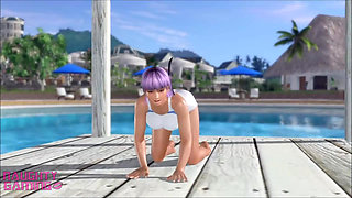 Dead Or Alive Xtreme 3 Exploding Bikini
