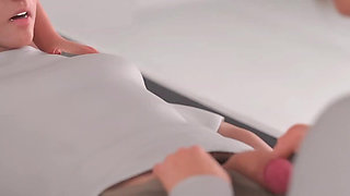 Shadows of Seduction V0.5 - P5 Adam’s Unexpected Double Blowjob From Eva and Lia
