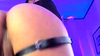 Close up pov ass fuck cum creampie