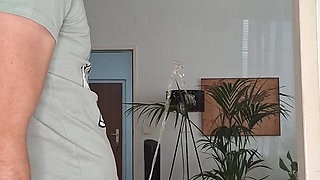 Pissing Evrywhere Dexterxxl Help