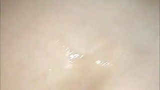 Creamy Doggy Style Covered in Cum