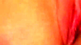 Gaping Anal Prolapse Tease - Rosebud Leaking Sloppy Wet