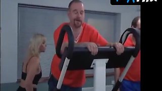 Samantha Womack Culo, Bumpers Sequence in Up 'n' Under