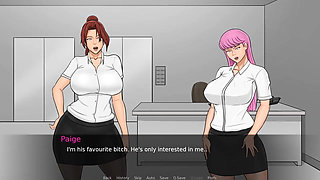 Eva's Ecstasy #07 Being Trained Into a Sex Slave for Horny Boss