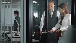 Sweaty Kiss-Filled Office Creampie: Asian Mature Secretary x1x8491495B795F5094B2