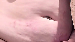Chubby Stepmom Twerk with Her Huge Ass and Fucks Her in the Bathroom