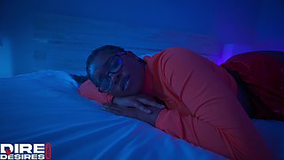 DIREDESIRES House of nightmares with Cadence Jones