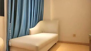 Beautiful Chinese woman wearing boots for sex: Blowjob, Doggy  Cowgirl Porn